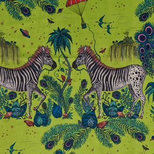 tejido-clarke-wilderie-lost-world-lime